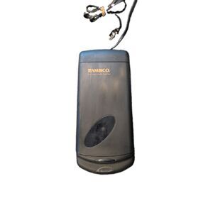 Ambico VHS Video Cassette Rewinder V-0760